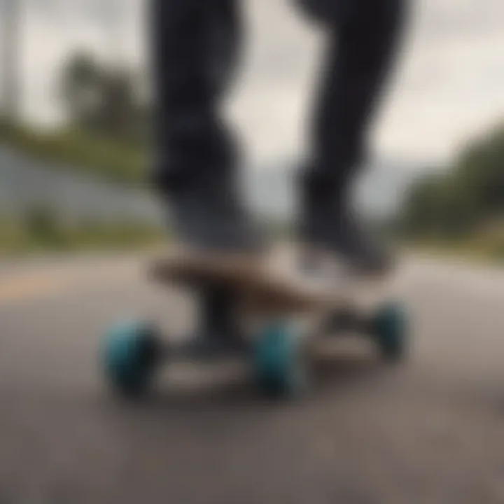 Magnificent A Comprehensive Exploration of the Boosted V2 Electric Skateboard