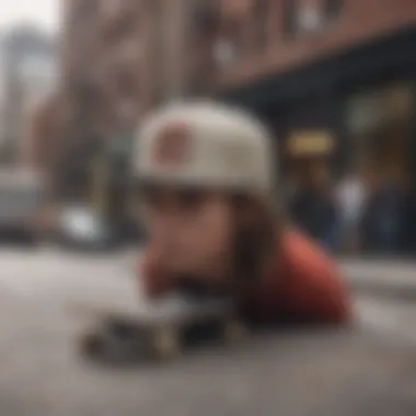 Magnificent Exploring the NY 47 Hat: A Skateboarding Icon