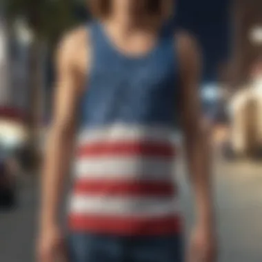 Magnificent The Significance of 4th of July Tank Tops in Skate Culture