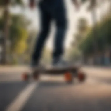 Notable A Comprehensive Exploration of the Boosted V2 Electric Skateboard