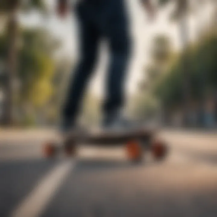 Notable A Comprehensive Exploration of the Boosted V2 Electric Skateboard