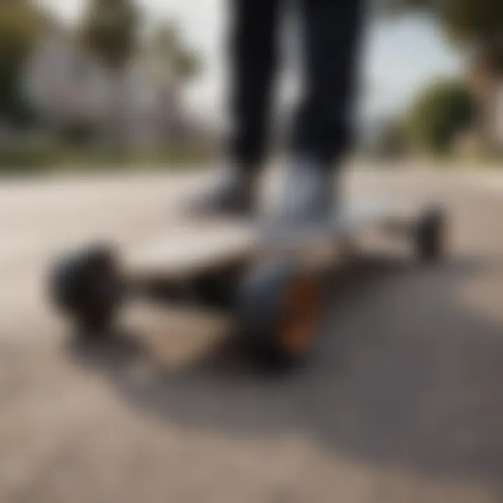 A Comprehensive Exploration of the Boosted V2 Electric Skateboard Summary