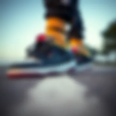 Built to Last: The Durability of Premium Skate Footwear Durable skate shoes designed for longevity