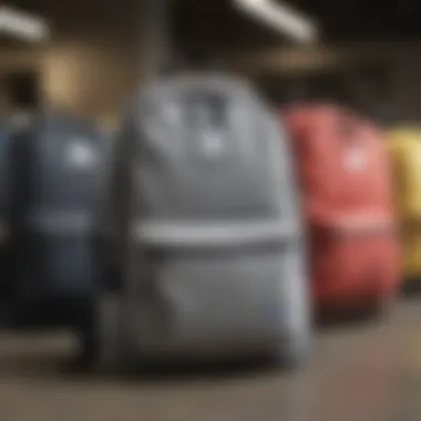 comparison of adidas mini backpack with other brand backpacks