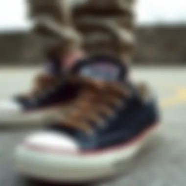 The Historical Evolution of Converse Skate Shoes Historical evolution of Converse skate shoes