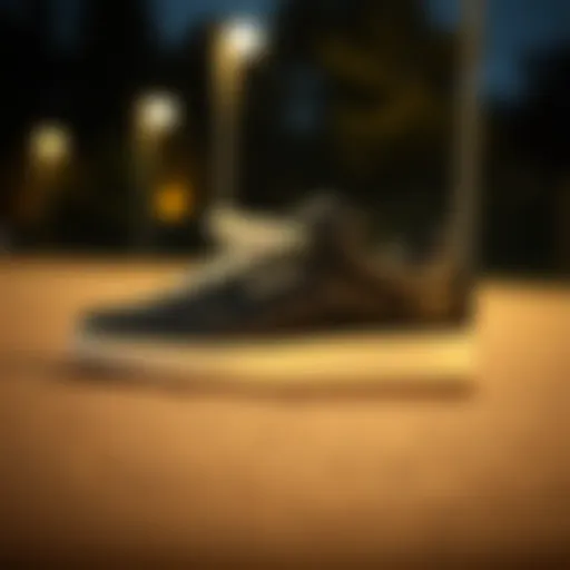 Adidas Court Rallye Slip showcasing sleek design