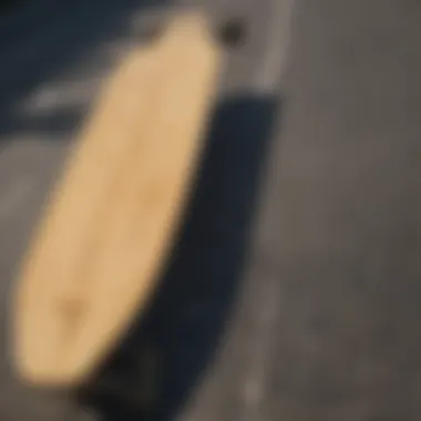 Comparison of Globe Bamboo Longboard with Other Brands Comparison chart of Globe Bamboo Longboard versus other brands in the market