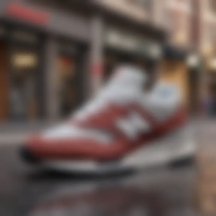 Exploring the New Balance 997H: A Comprehensive Overview Introduction