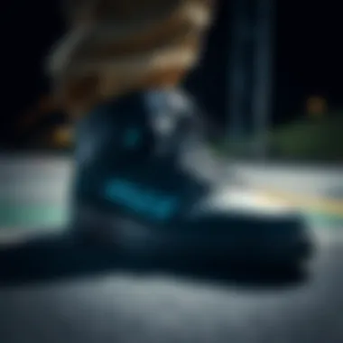 Innovative Technology in Bruce Skate Shoes Technological innovations integrated into Bruce skate shoes