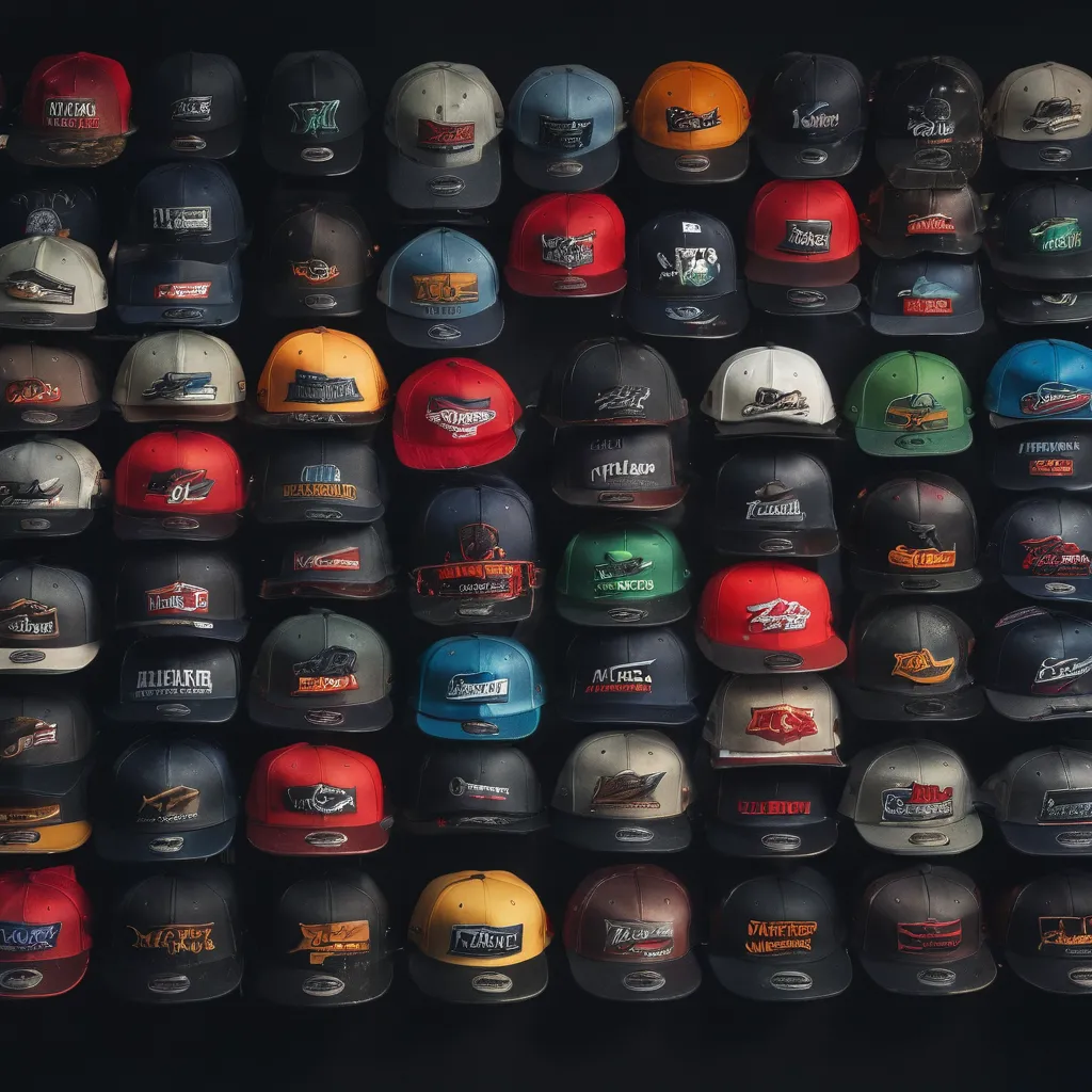 Snap Back Collection Top Men's Snapback Hats Shaping Skate Culture