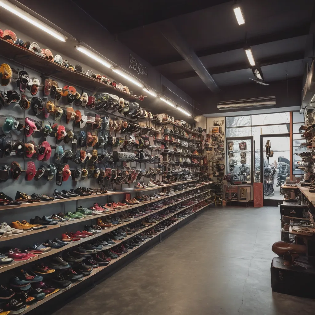 Job Opportunities in Skate Shops: A Comprehensive Guide