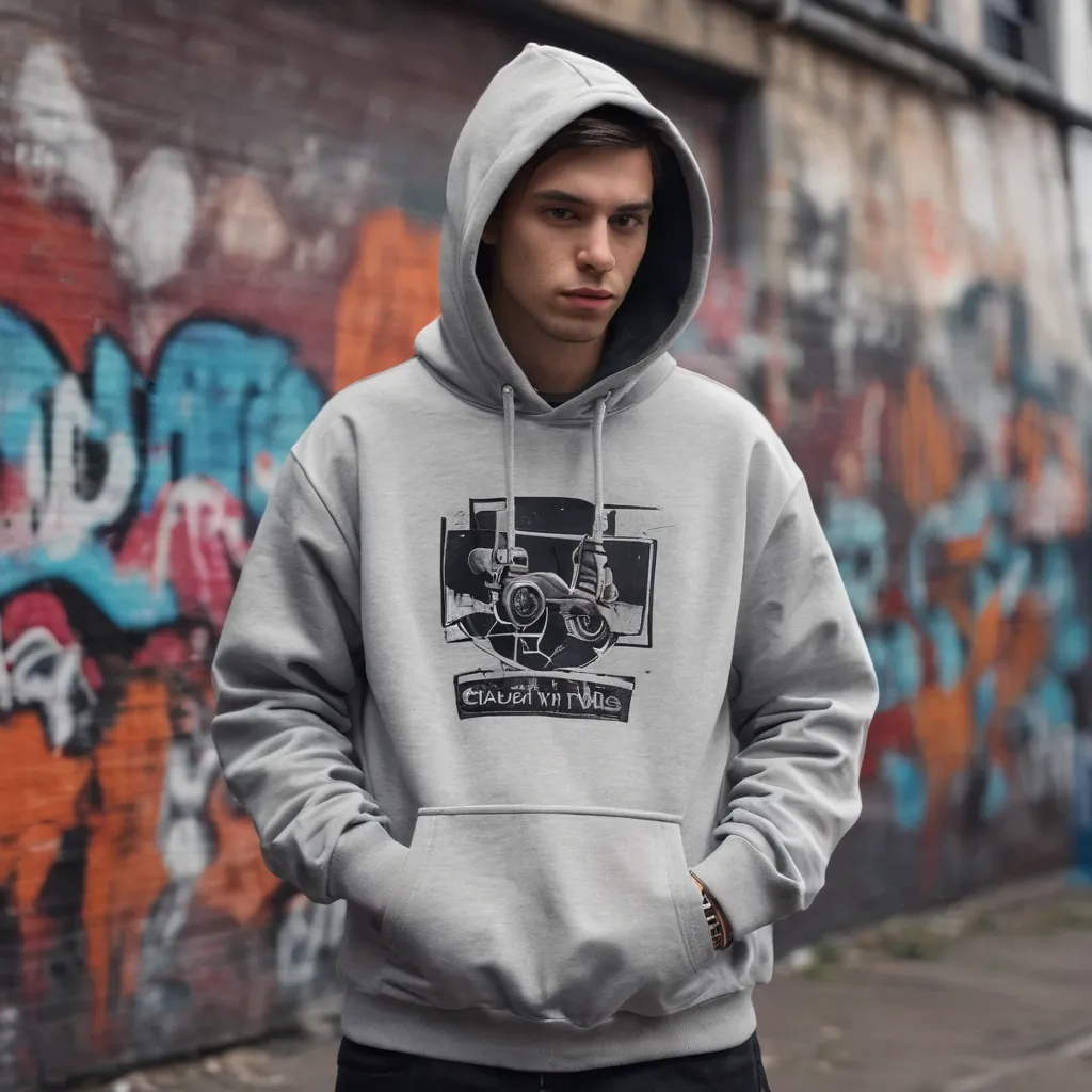 Statement Skate Hoodie