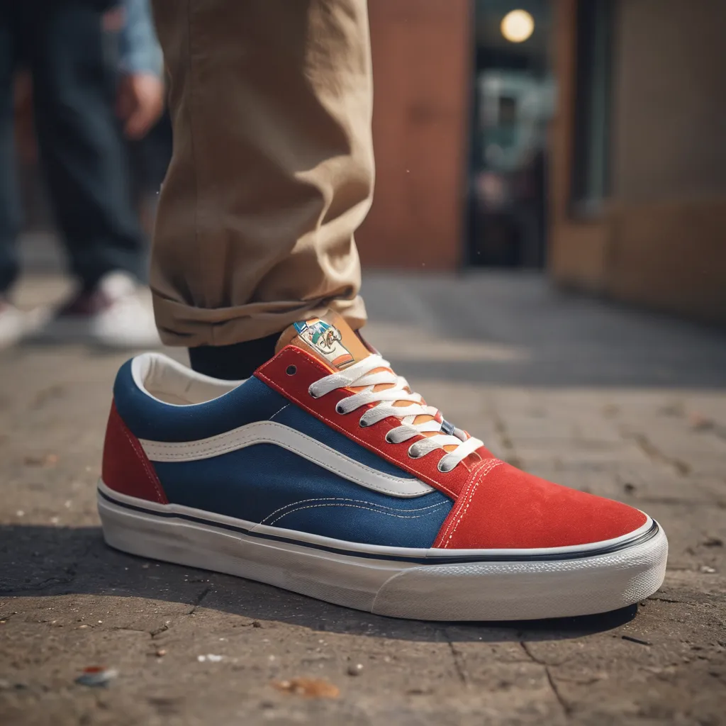 Exploring the Vans Yacht Club Old Skool Shoes